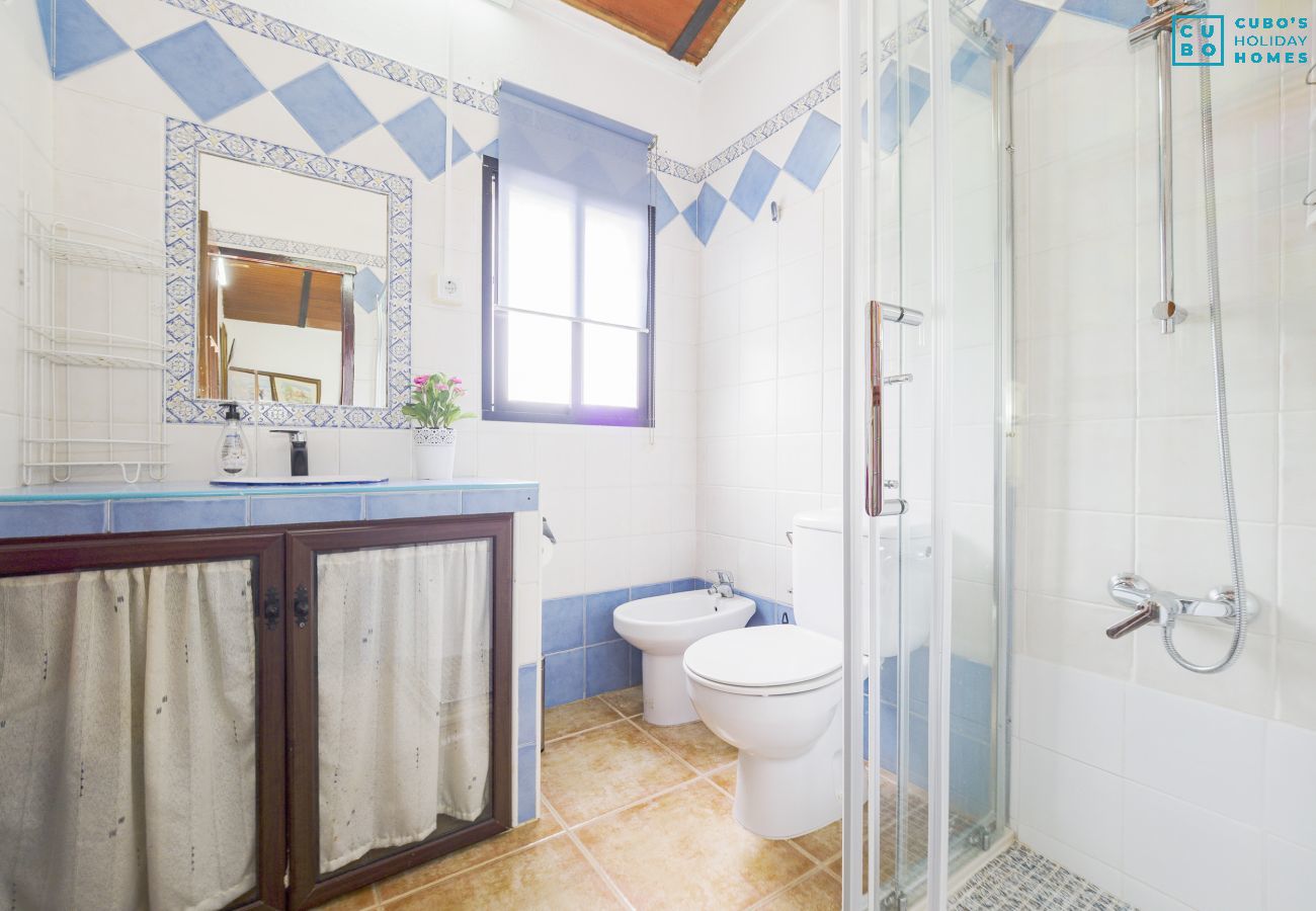 Cottage in Ardales - Cubo's Casa Rural Villa Aitana