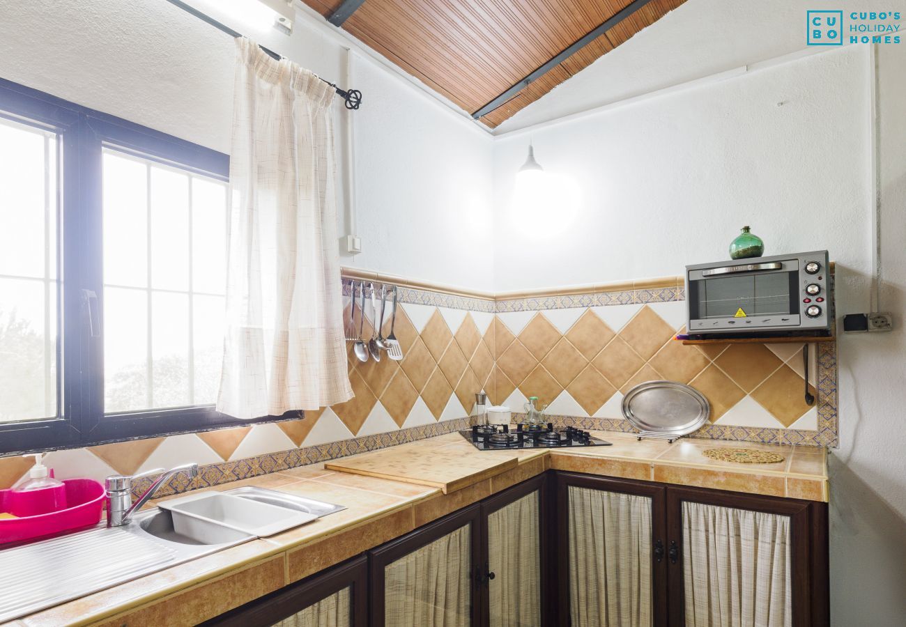 Cottage in Ardales - Cubo's Casa Rural Villa Aitana
