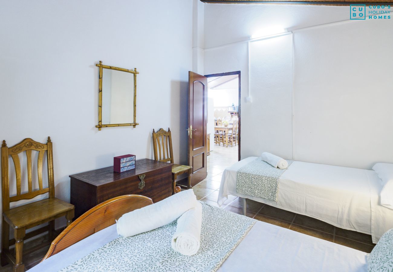 Cottage in Ardales - Cubo's Casa Rural Villa Aitana