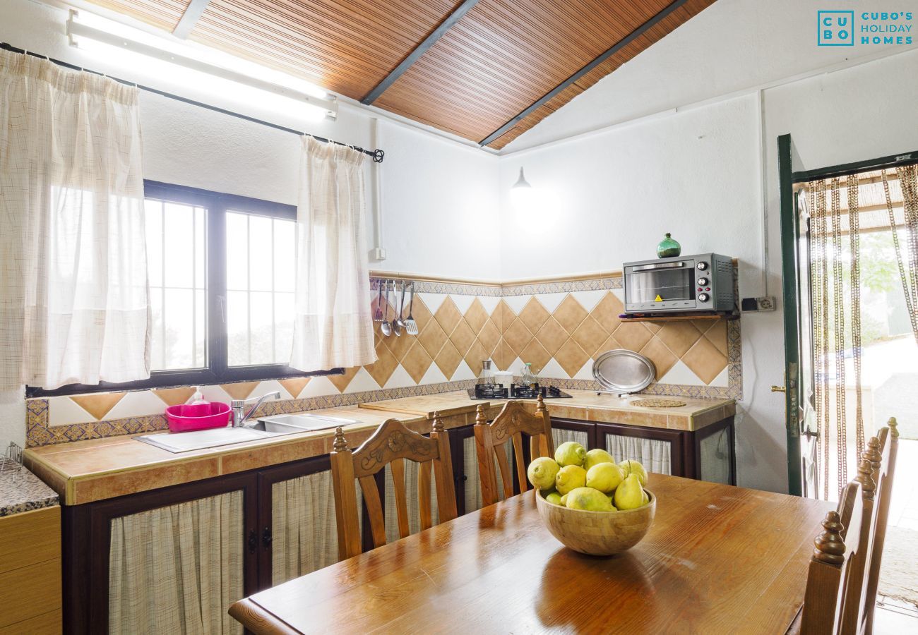 Cottage in Ardales - Cubo's Casa Rural Villa Aitana