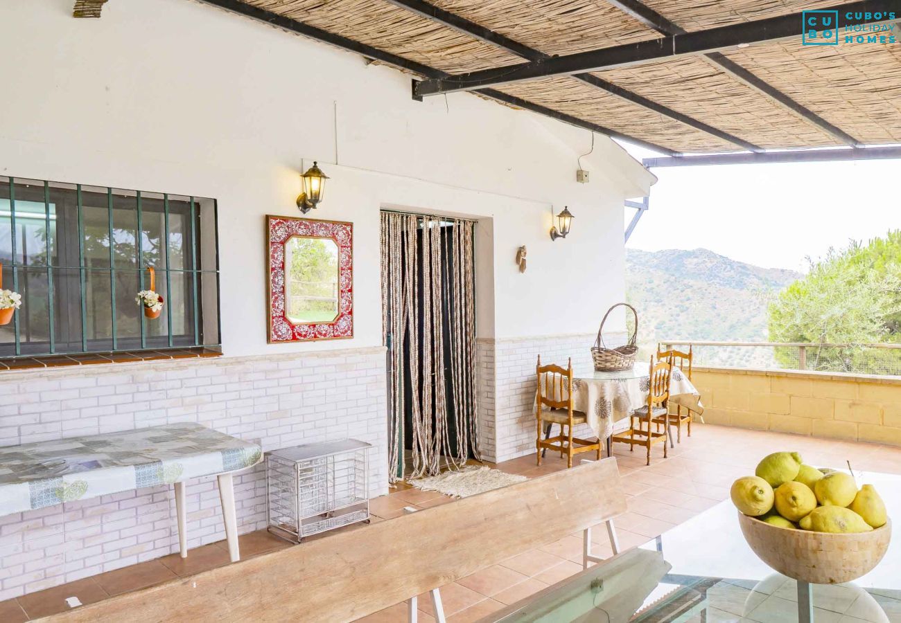 Cottage in Ardales - Cubo's Casa Rural Villa Aitana