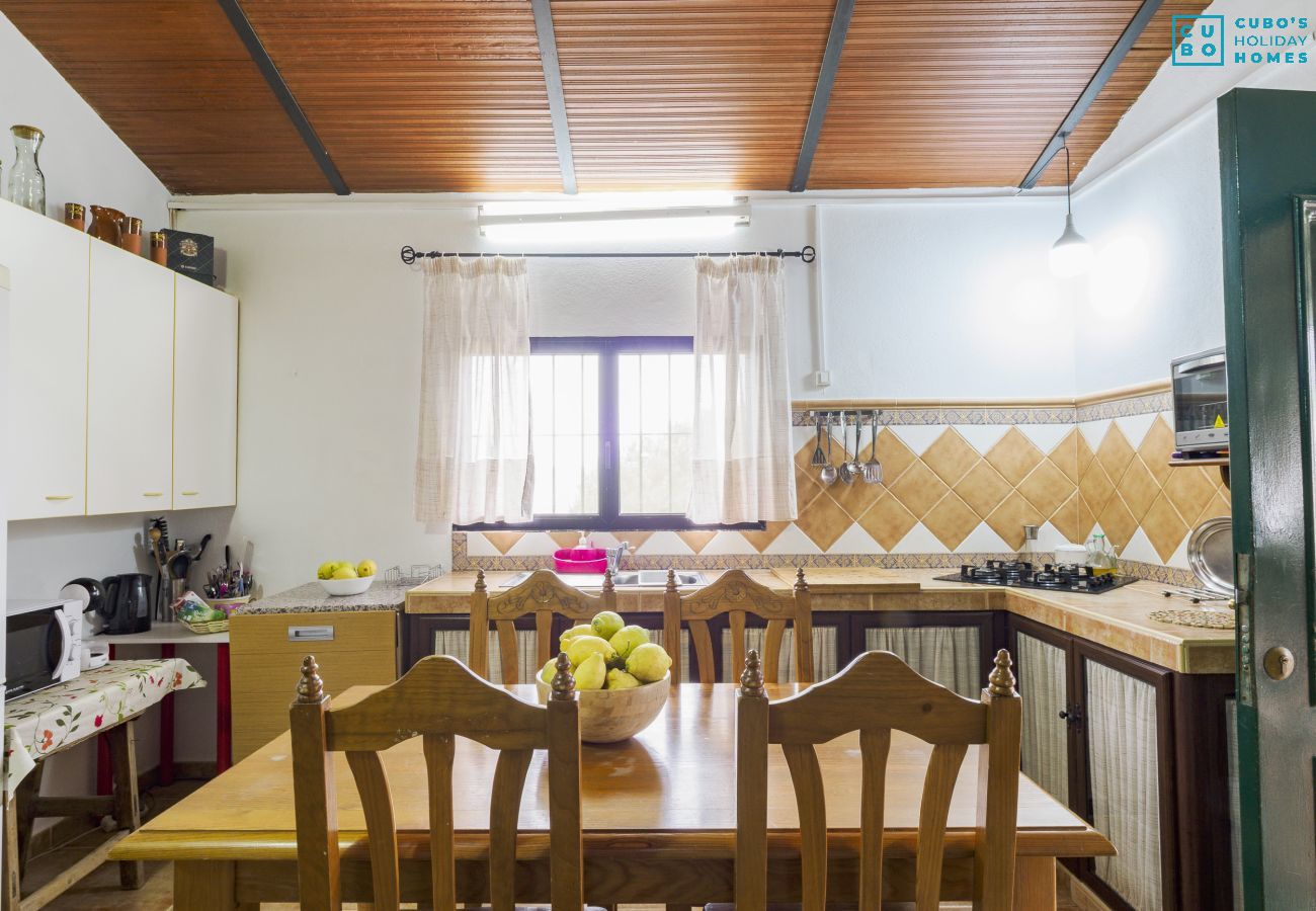 Cottage in Ardales - Cubo's Casa Rural Villa Aitana