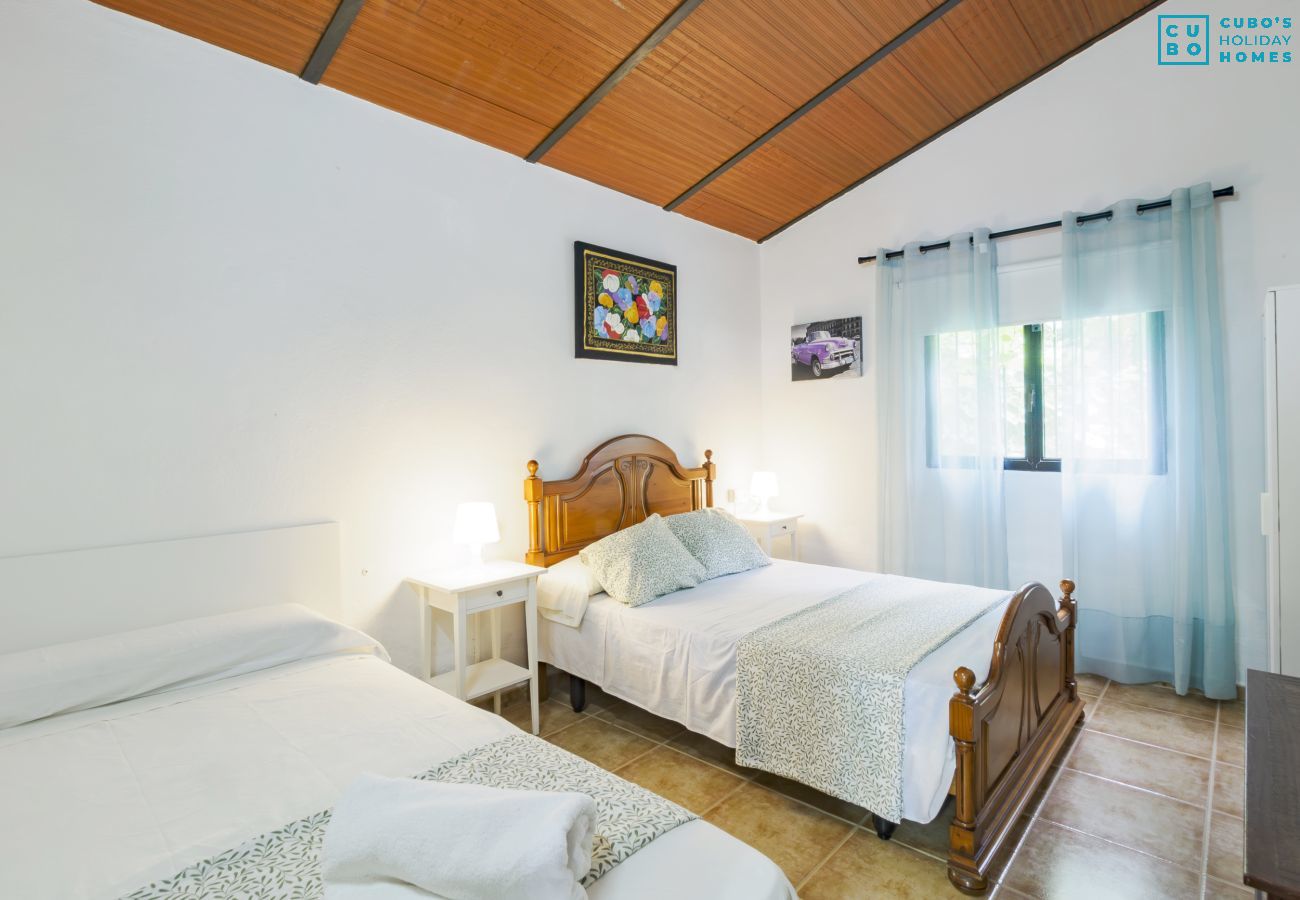 Cottage in Ardales - Cubo's Casa Rural Villa Aitana