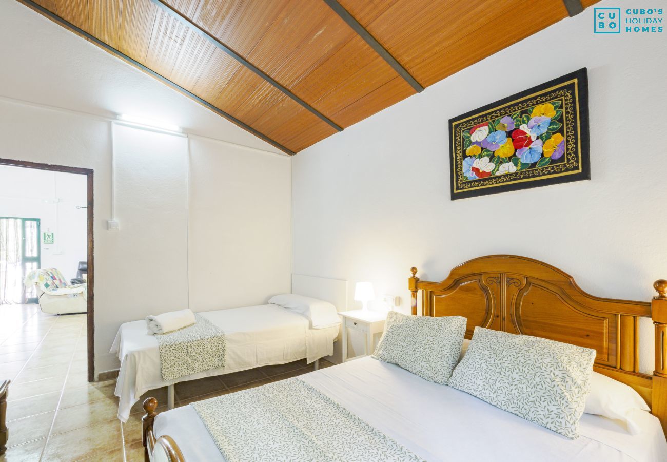 Cottage in Ardales - Cubo's Casa Rural Villa Aitana
