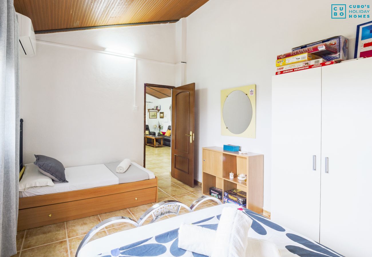 Cottage in Ardales - Cubo's Casa Rural Villa Aitana