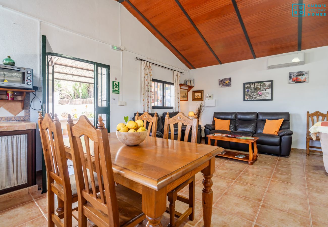 Cottage in Ardales - Cubo's Casa Rural Villa Aitana