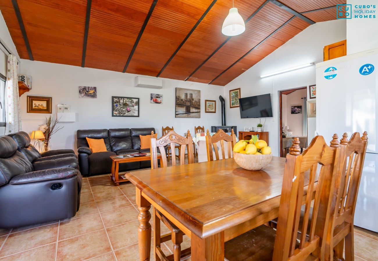 Cottage in Ardales - Cubo's Casa Rural Villa Aitana