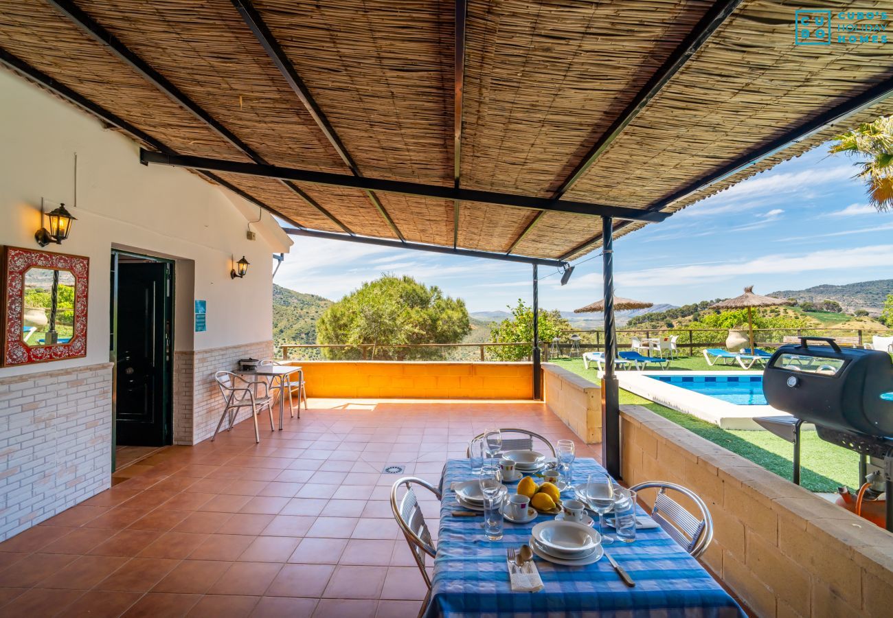 Cottage in Ardales - Cubo's Casa Rural Villa Aitana