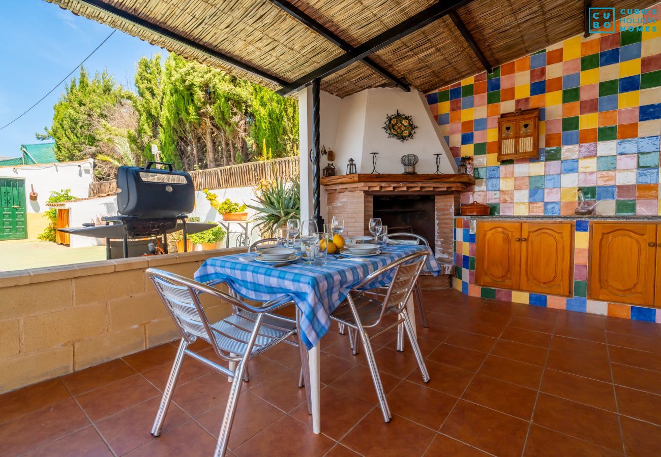 Cottage in Ardales - Cubo's Casa Rural Villa Aitana