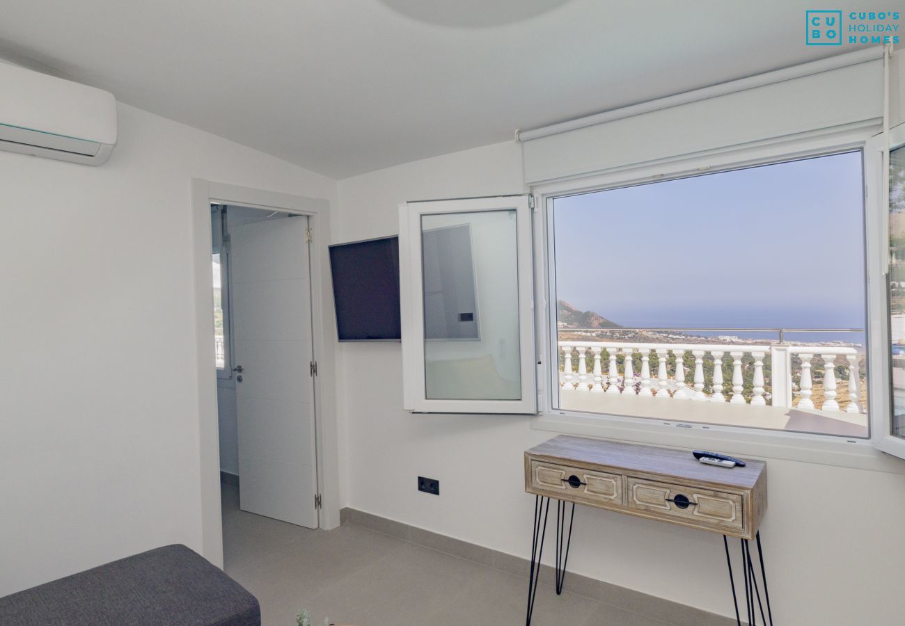 Apartment in Mijas - Cubo's La Santa Maria Mijas Pool & Sea View