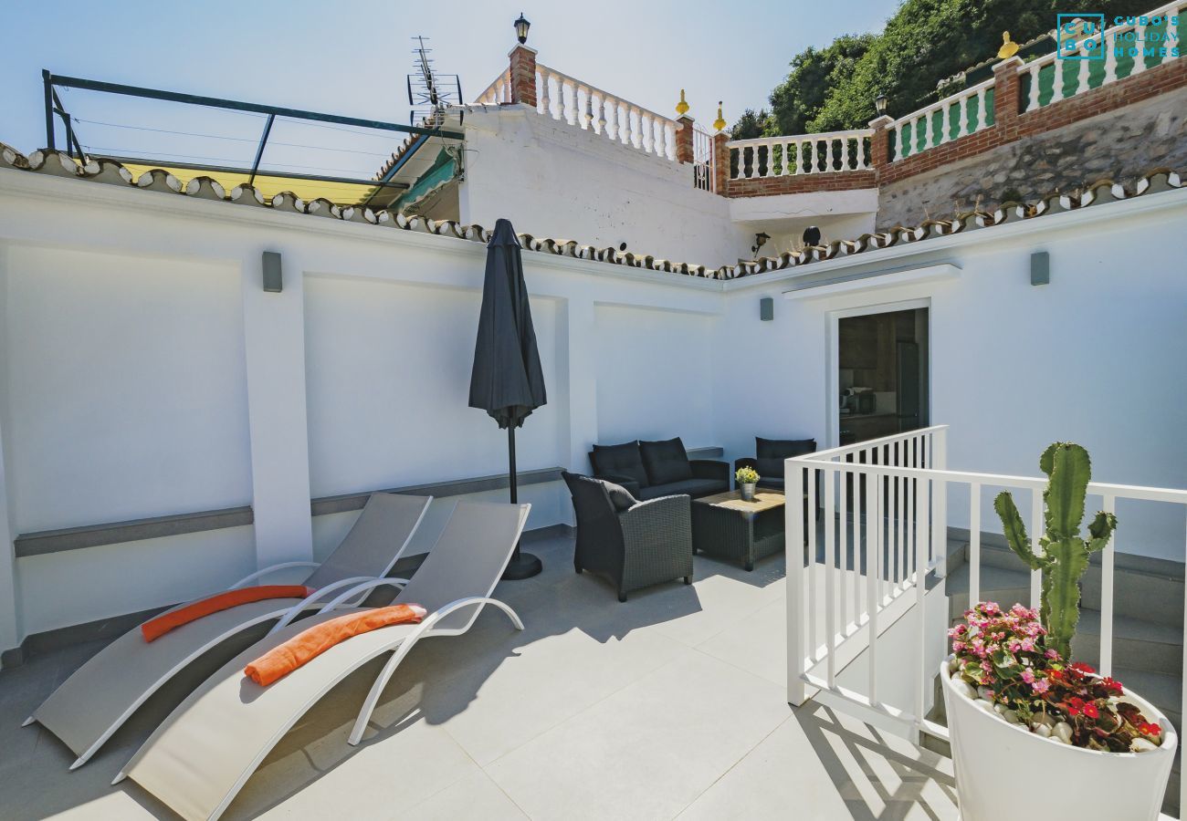 Apartment in Mijas - Cubo's La Santa Maria Mijas Pool & Sea View