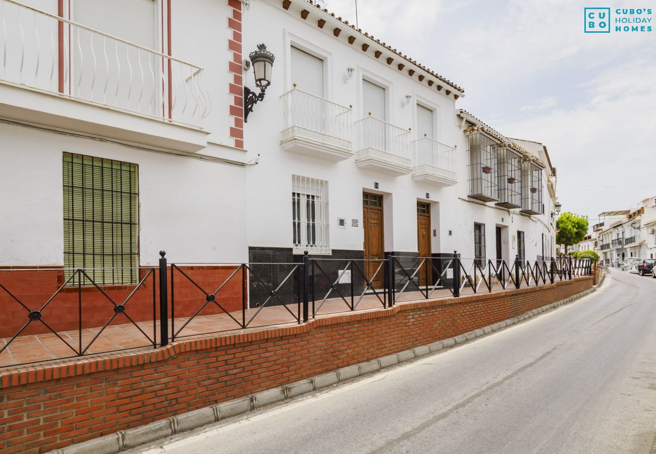 House in Alhaurín el Grande - Cubo's Lola Nueva House Town Center