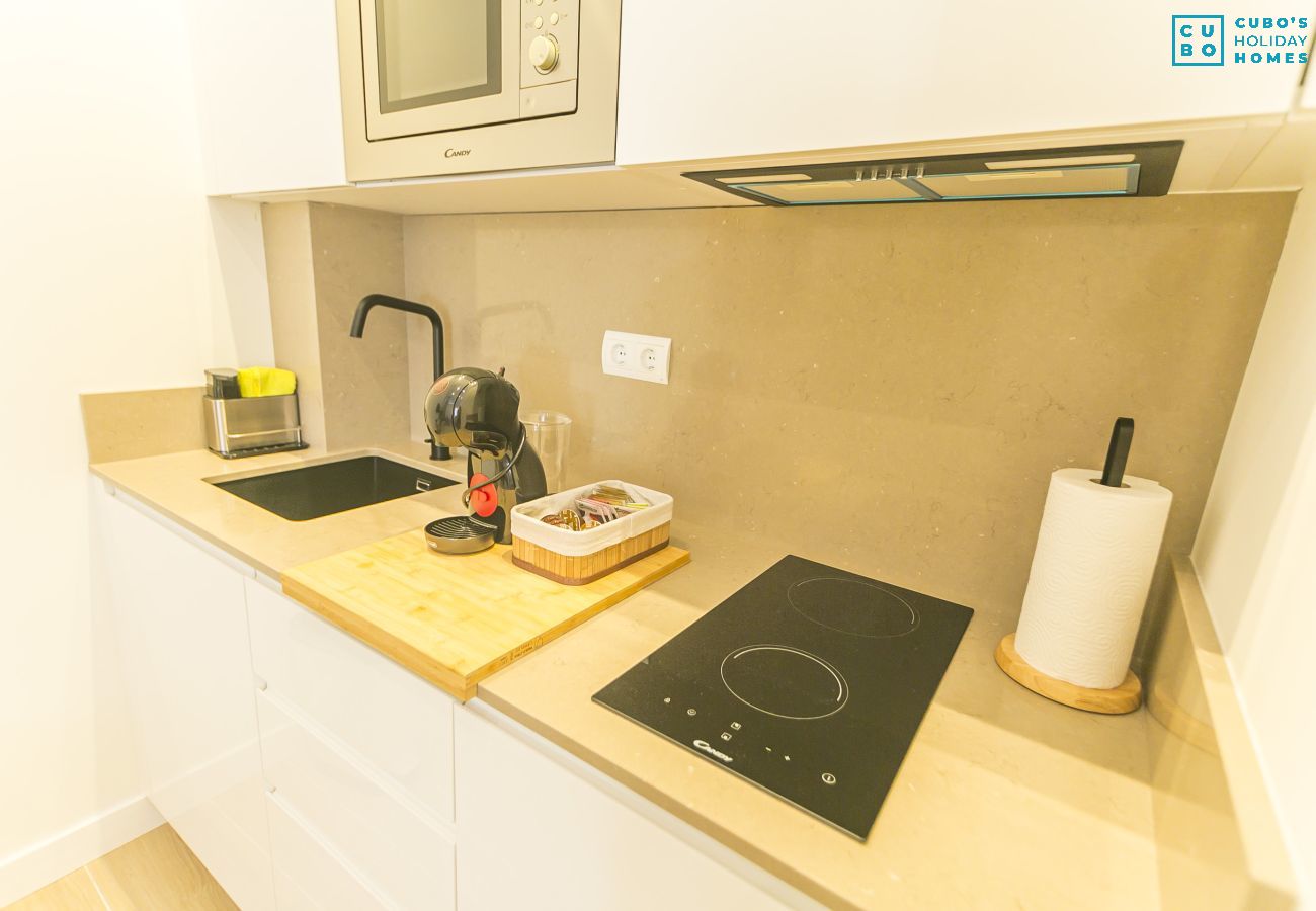 Apartment in Nerja - .Apartamento Posidonia A
