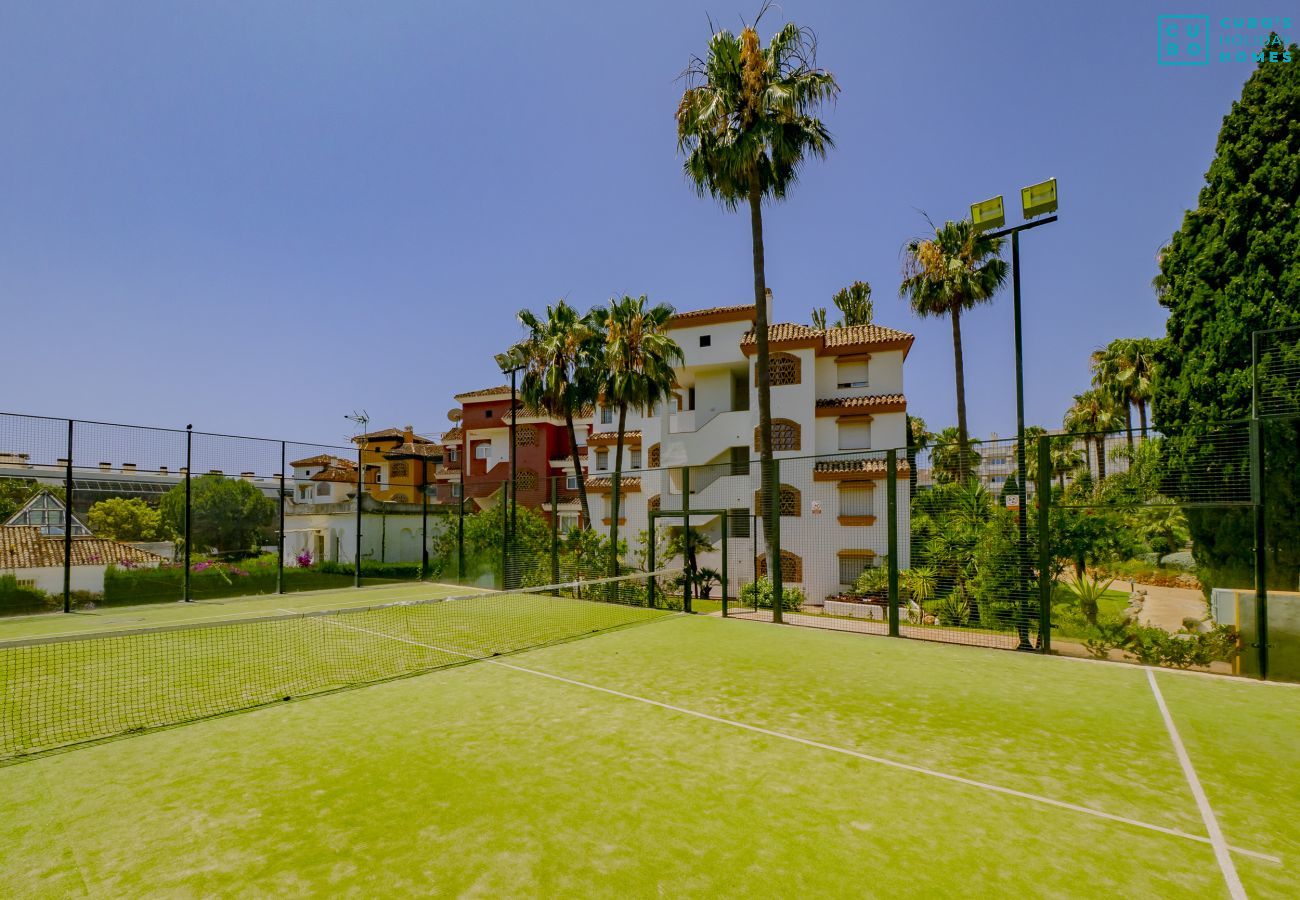 Apartment in Marbella - Cubo's Apartment Conde Rudi Marbella Pool&Parking
