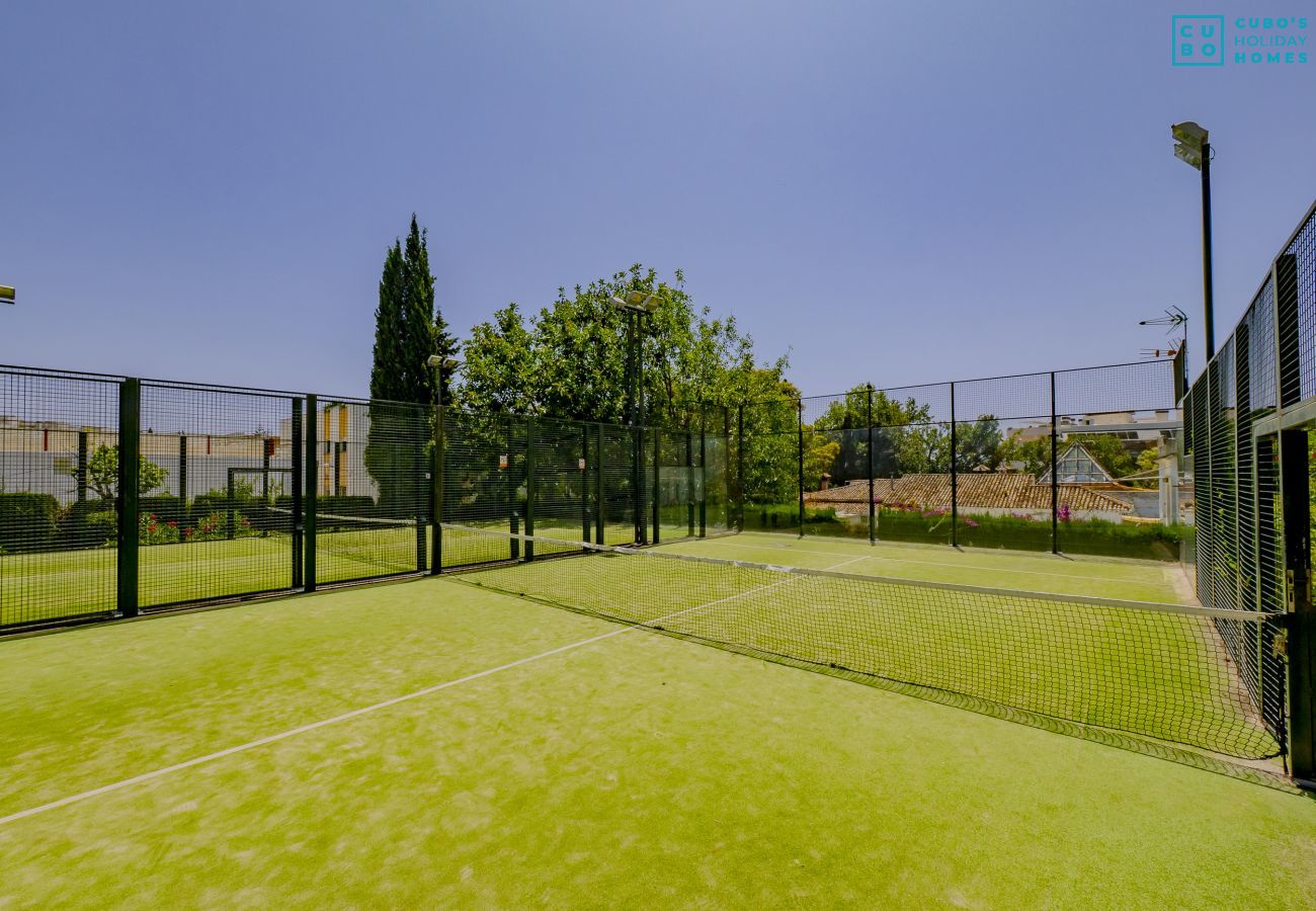 Apartment in Marbella - Cubo's Apartment Conde Rudi Marbella Pool&Parking