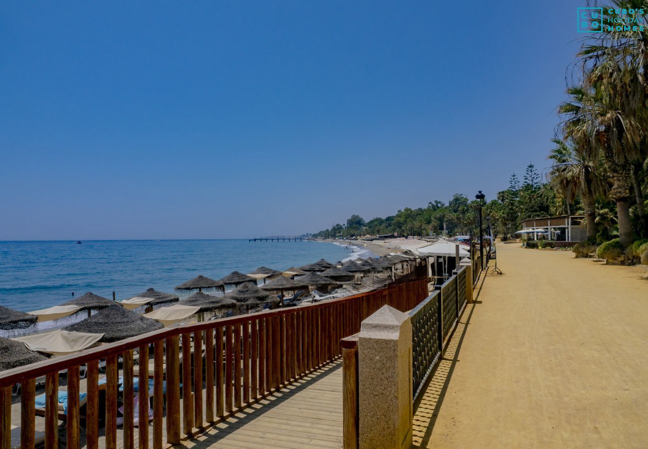 Apartment in Marbella - Cubo's Apartment Conde Rudi Marbella Pool&Parking