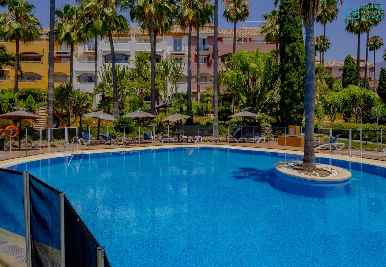 Apartment in Marbella - Cubo's Apartment Conde Rudi Marbella Pool&Parking