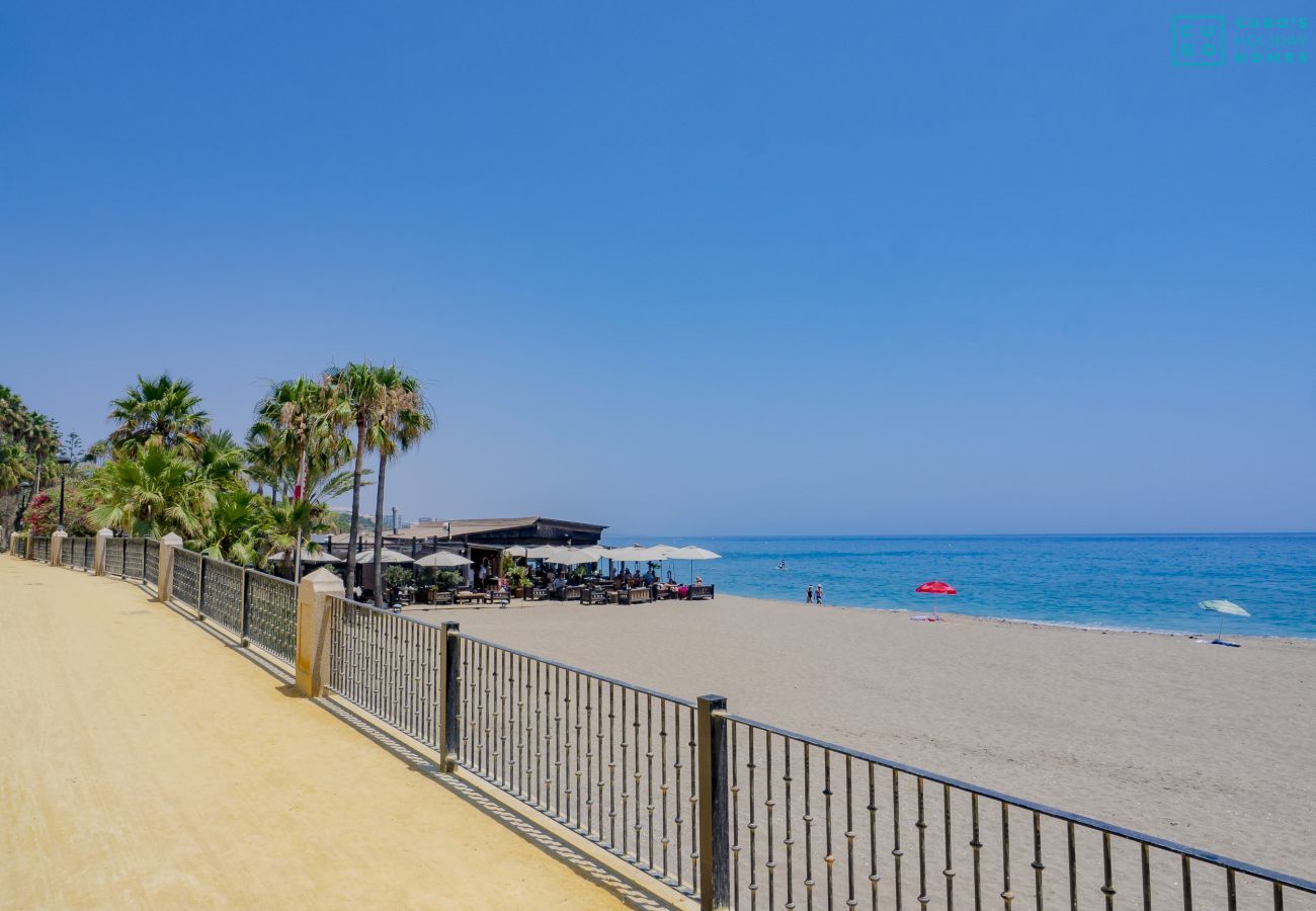 Apartment in Marbella - Cubo's Apartment Conde Rudi Marbella Pool&Parking