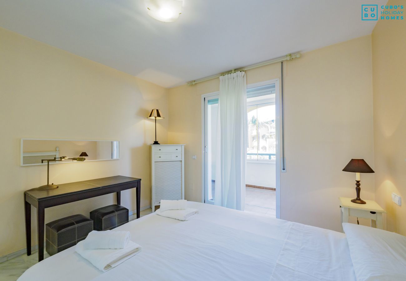 Apartment in Marbella - Cubo's Apartment Conde Rudi Marbella Pool&Parking