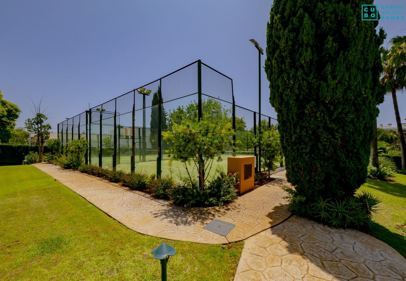 Apartment in Marbella - Cubo's Apartment Conde Rudi Marbella Pool&Parking
