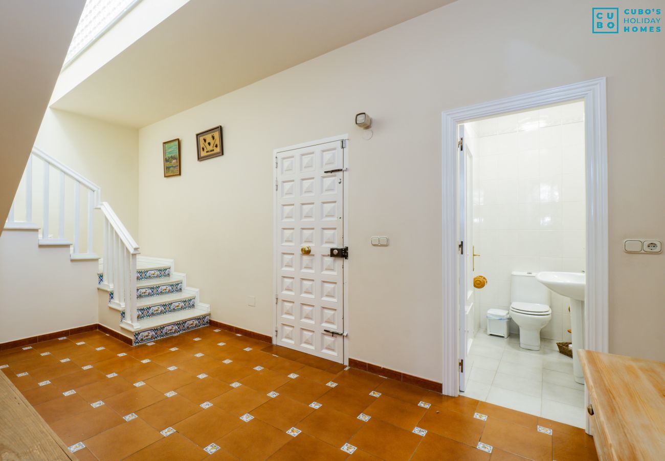 Villa in Torremolinos - Cubo's Villa Galemar Torremolinos Pool & Padel