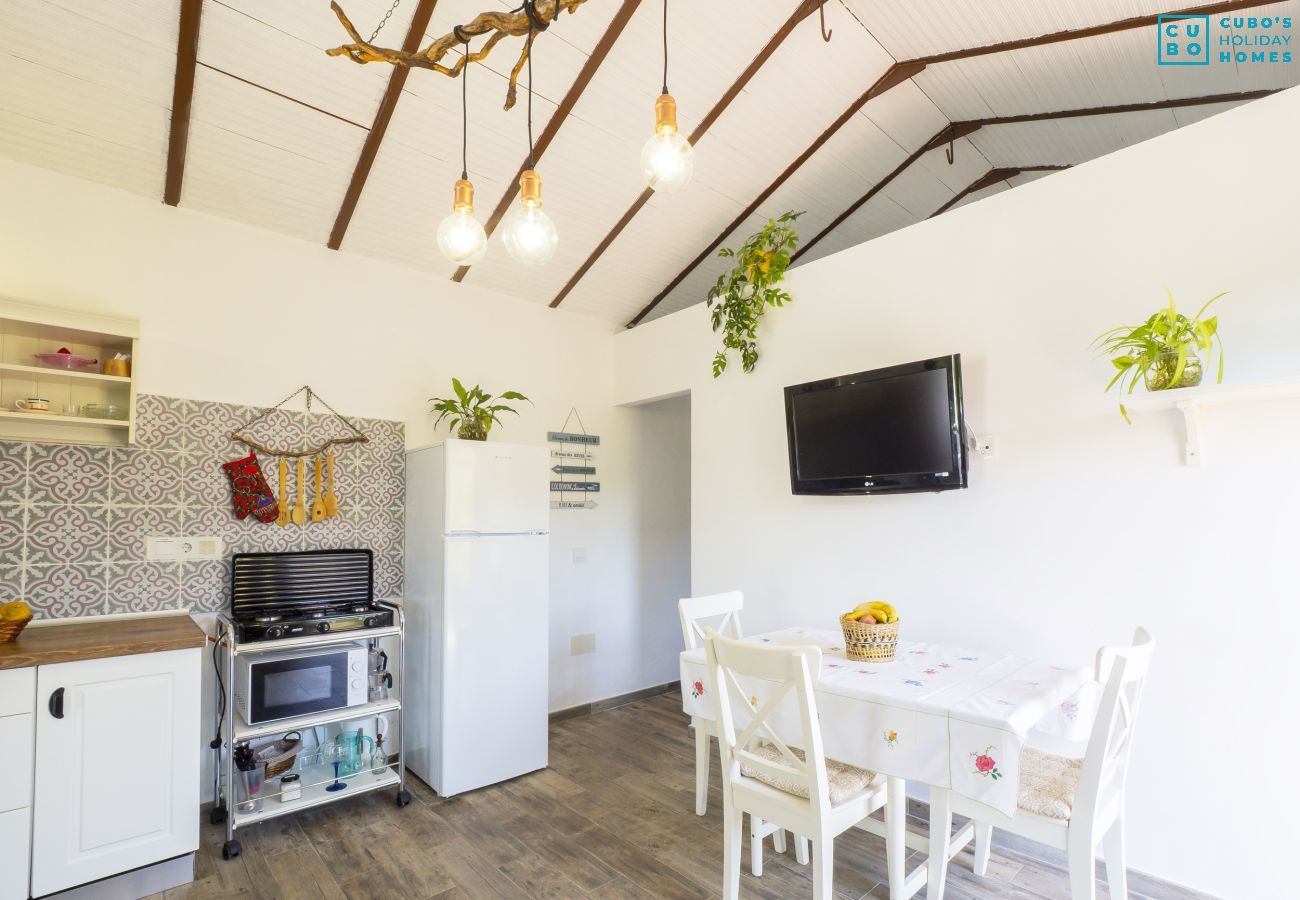 Cottage in Yunquera - Cubo's Casa Rural Jaramago