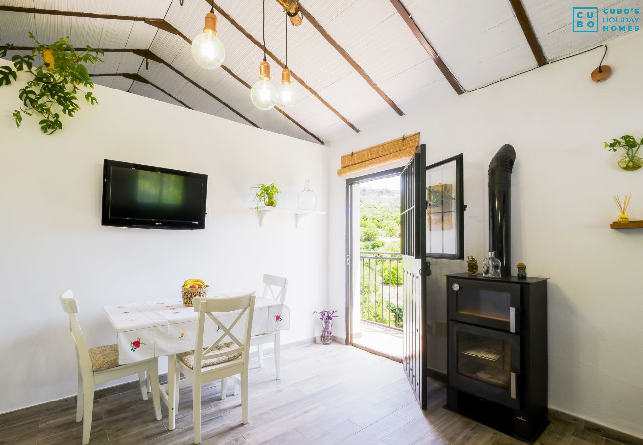 Cottage in Yunquera - Cubo's Casa Rural Jaramago