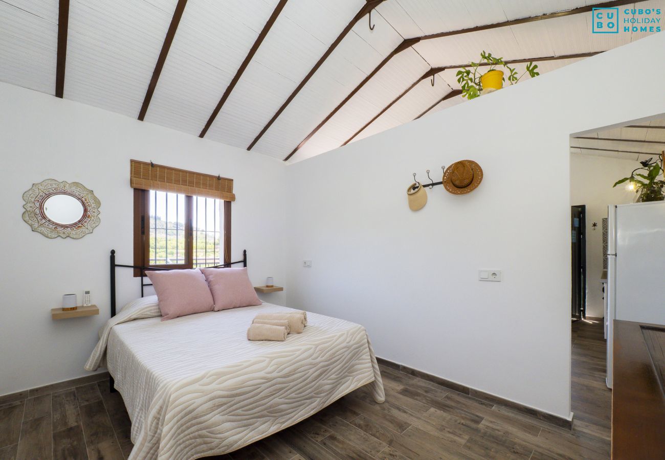 Cottage in Yunquera - Cubo's Casa Rural Jaramago