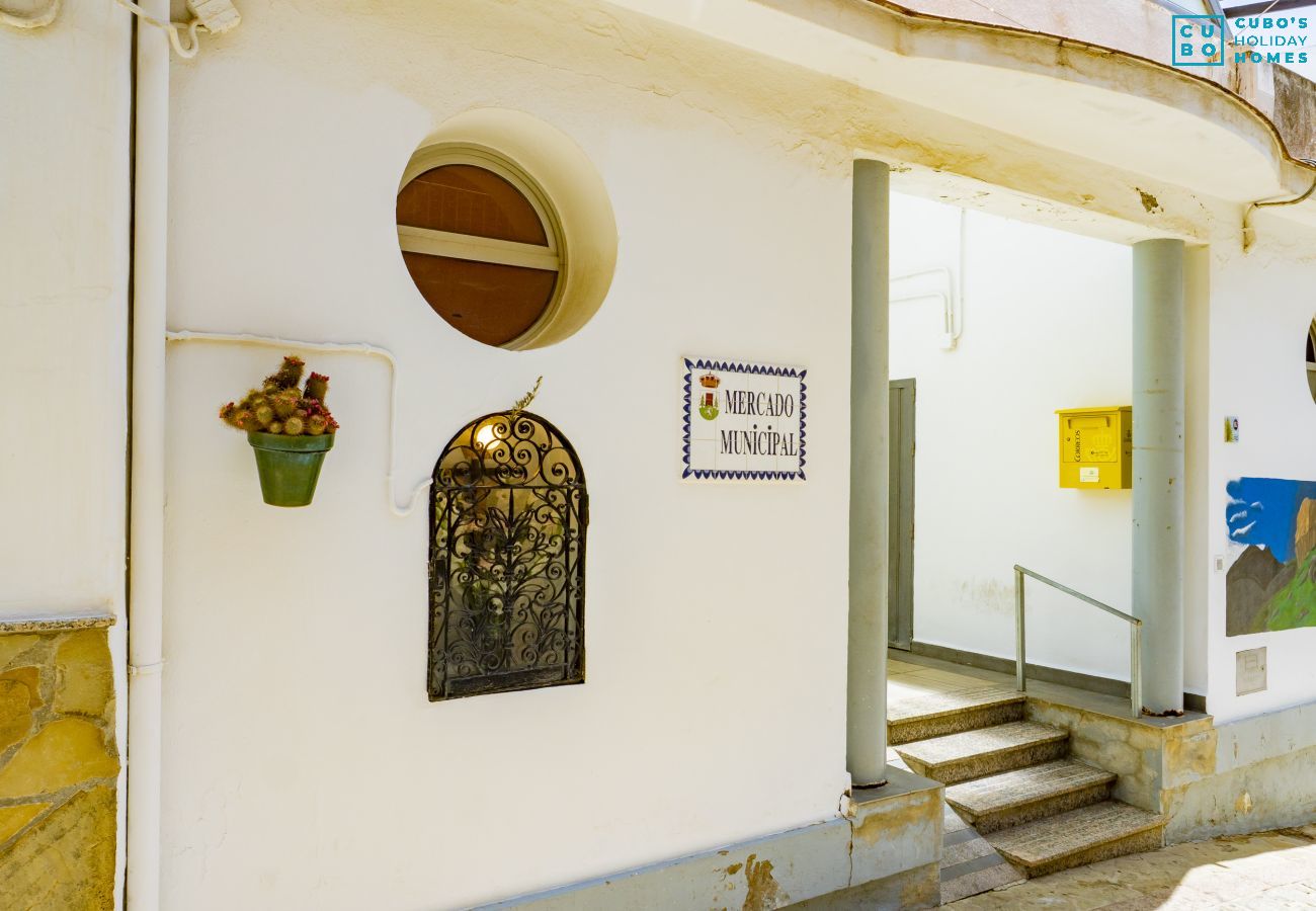 Cottage in Yunquera - Cubo's Casa Rural Jaramago