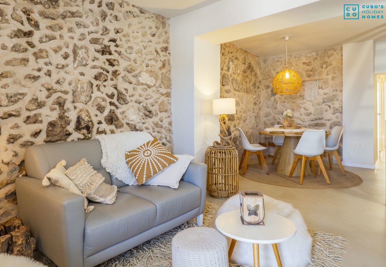 House in Alhaurín el Grande - Cubo's Casa El Calvario Adults Only