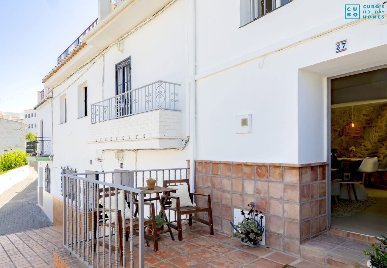 House in Alhaurín el Grande - Cubo's Casa El Calvario Adults Only