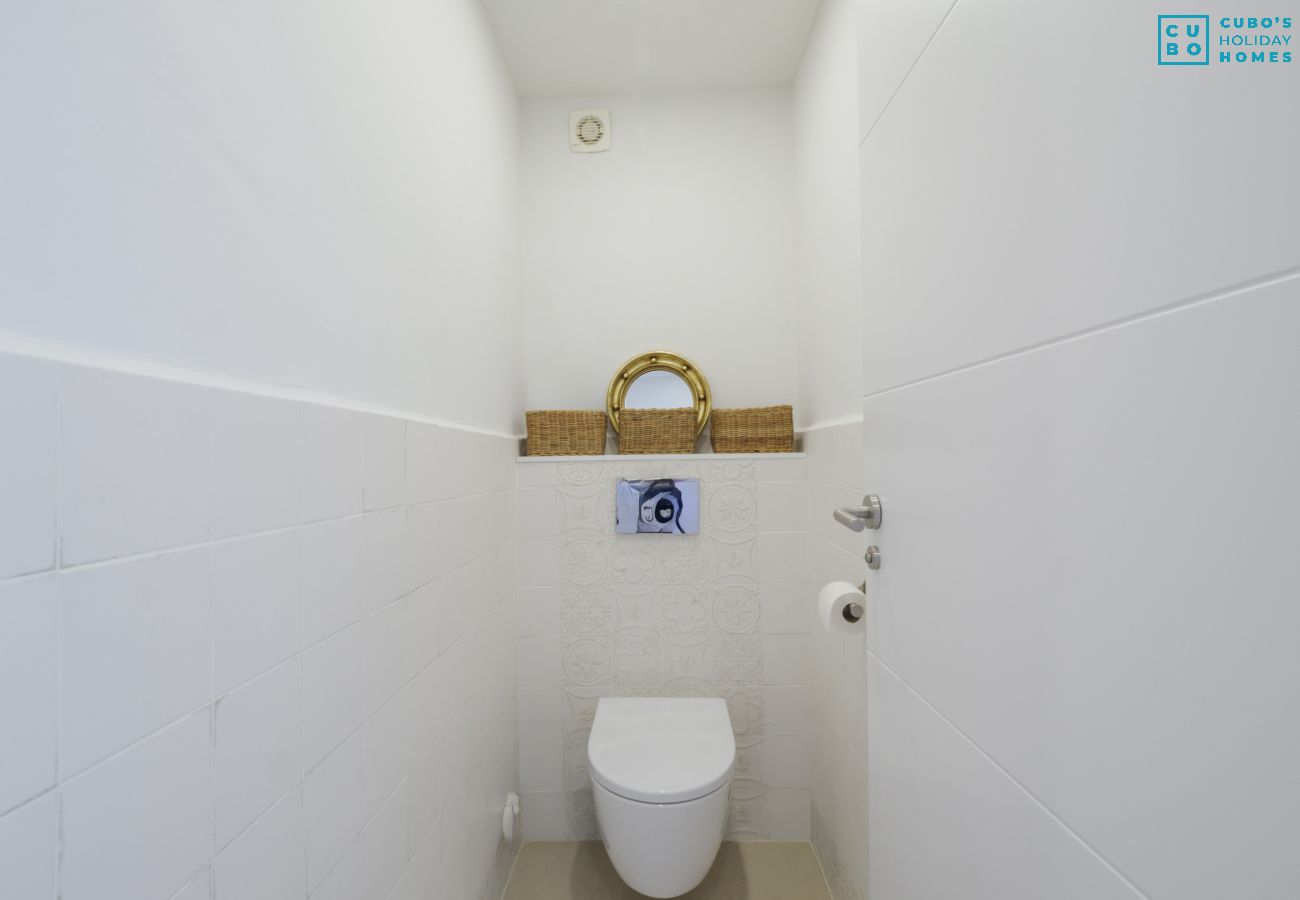 House in Alhaurín el Grande - Cubo's Casa El Calvario Adults Only