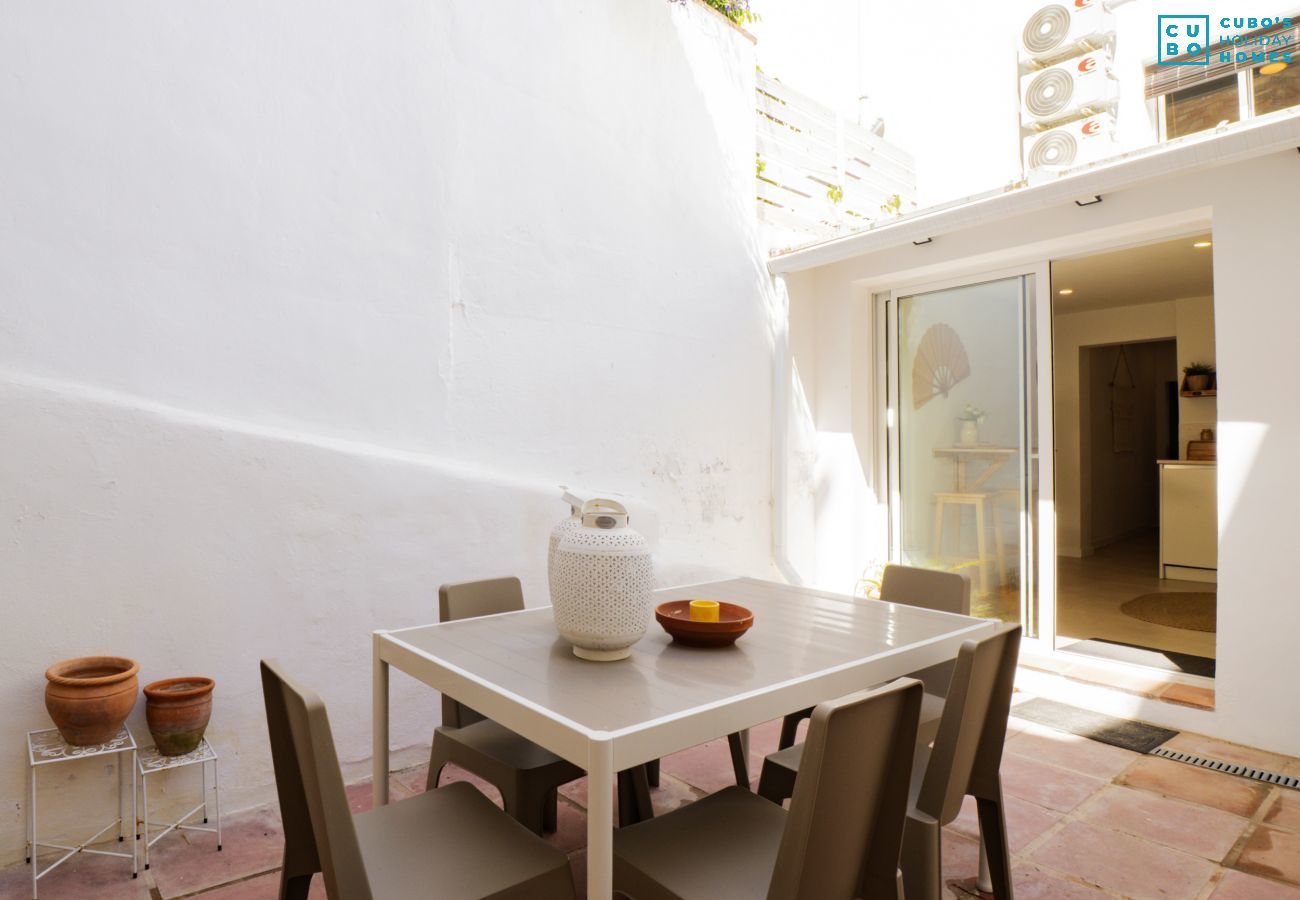 House in Alhaurín el Grande - Cubo's Casa El Calvario Adults Only