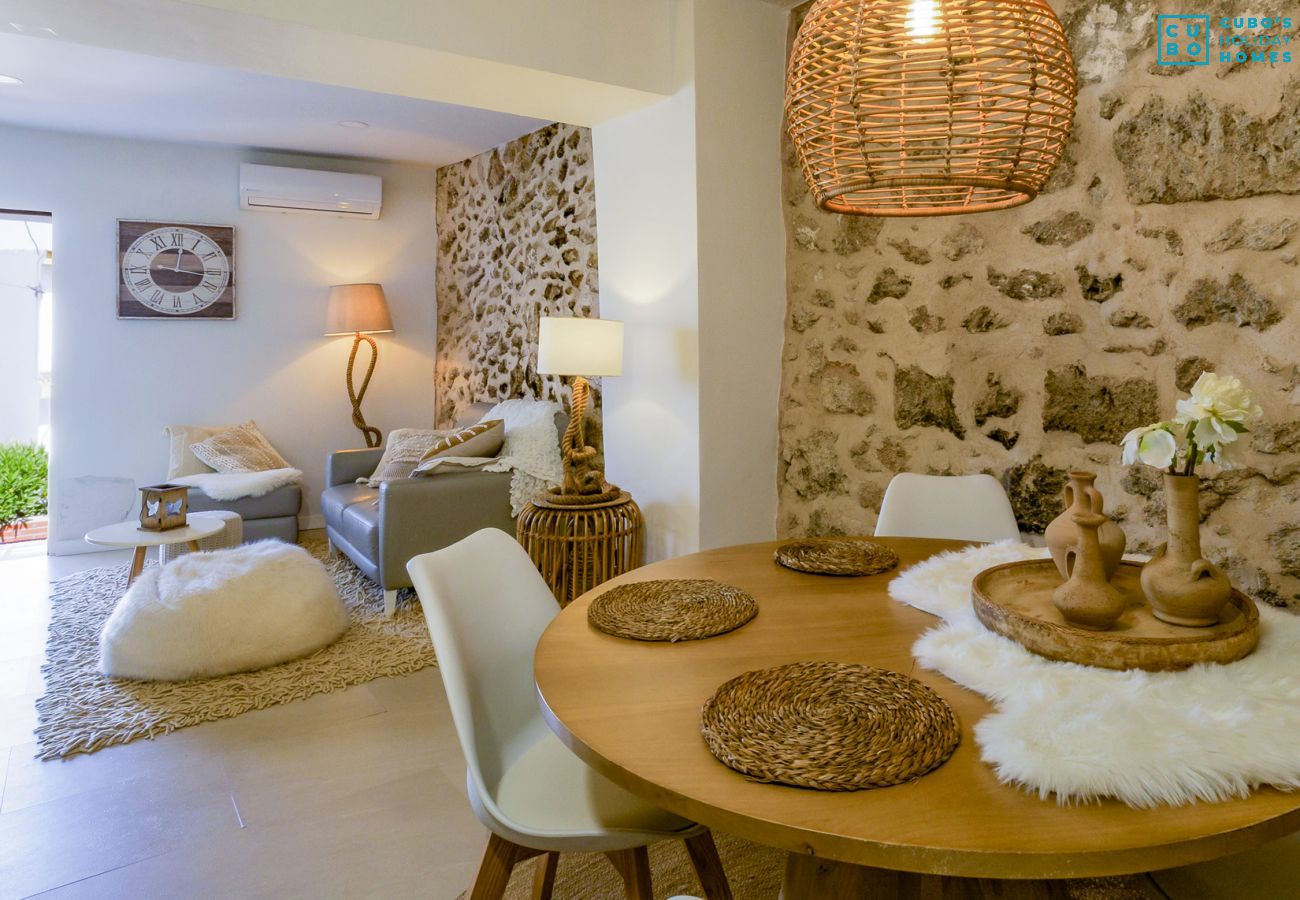 House in Alhaurín el Grande - Cubo's Casa El Calvario Adults Only