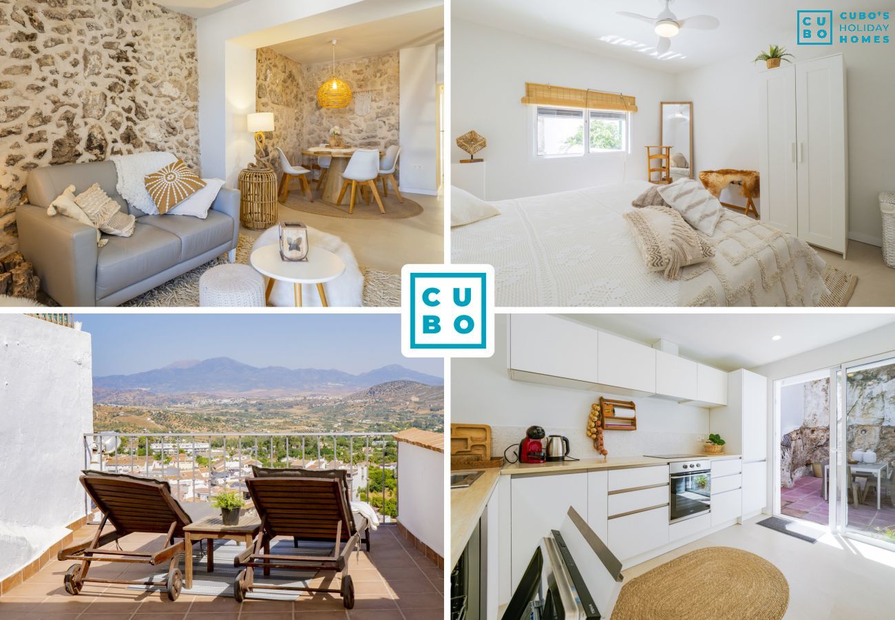 Holiday home in the centre of Alhaurín el Grande