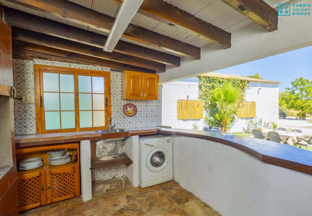 Cottage in Cártama - Cubo's Casa Rural La Hacienda de Manuela