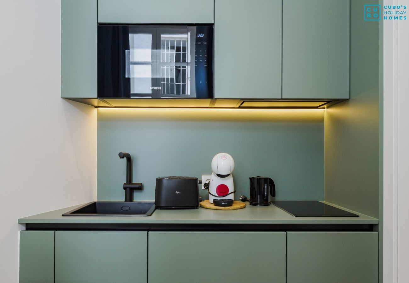 Studio in Málaga - Cubo's Especeria Malaga Apartment Only Adults 201