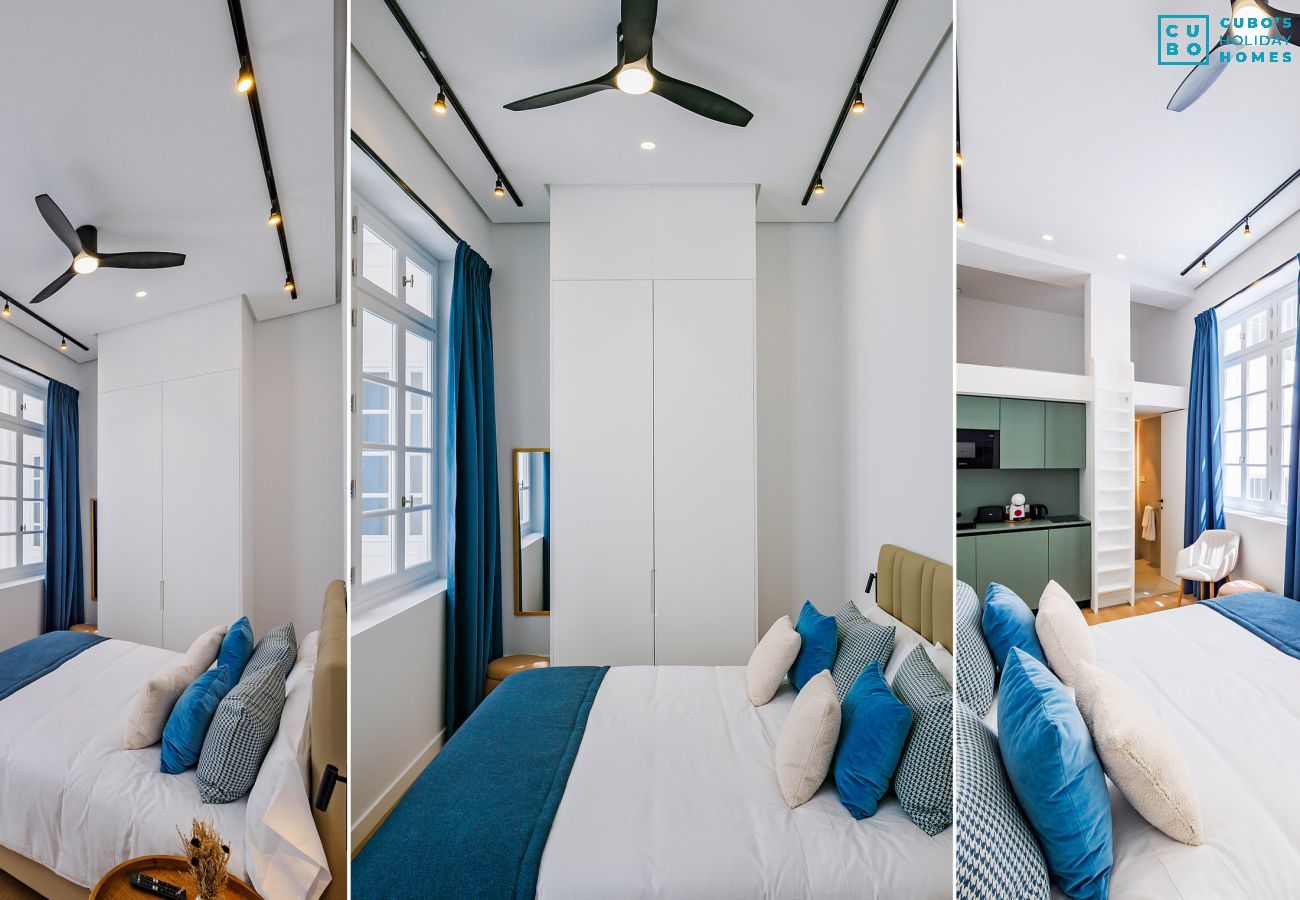Studio in Málaga - Cubo's Especeria Malaga Apartment Only Adults 201