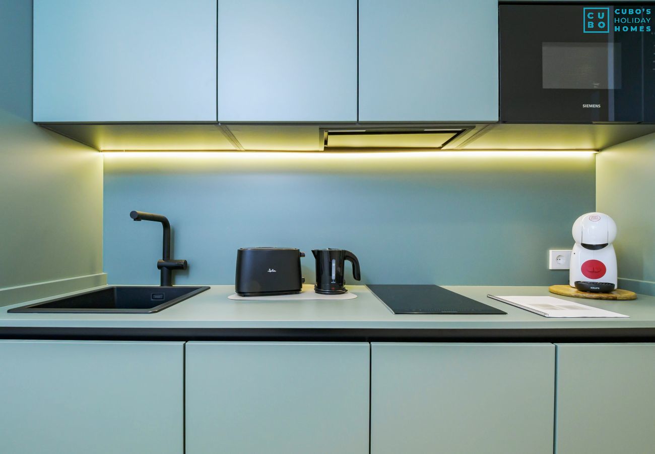 Studio in Málaga - Cubo's Especeria Malaga Apartment Only Adults 201