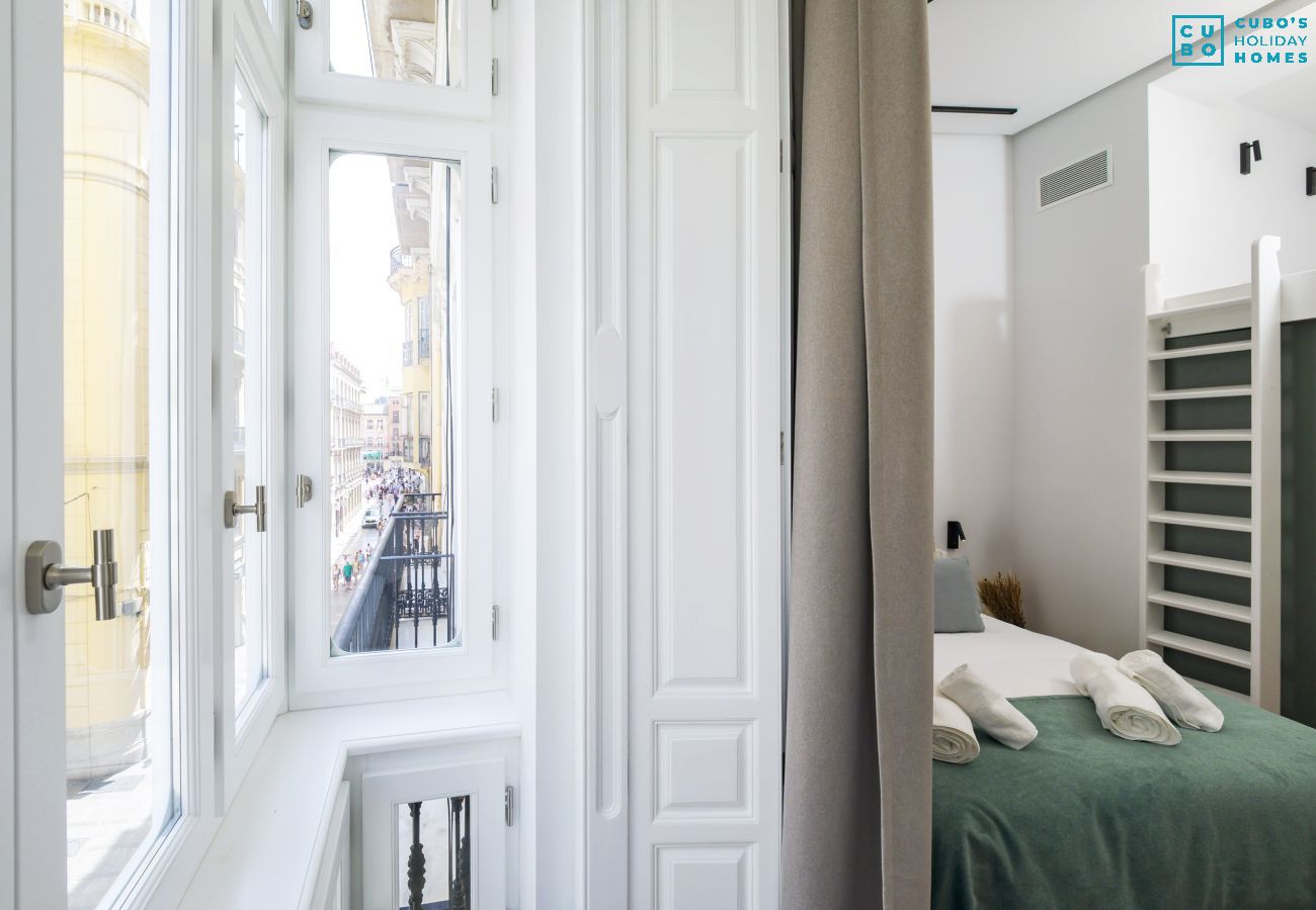 Studio in Málaga - Cubo's Especeria Malaga Apartment Only Adults 201