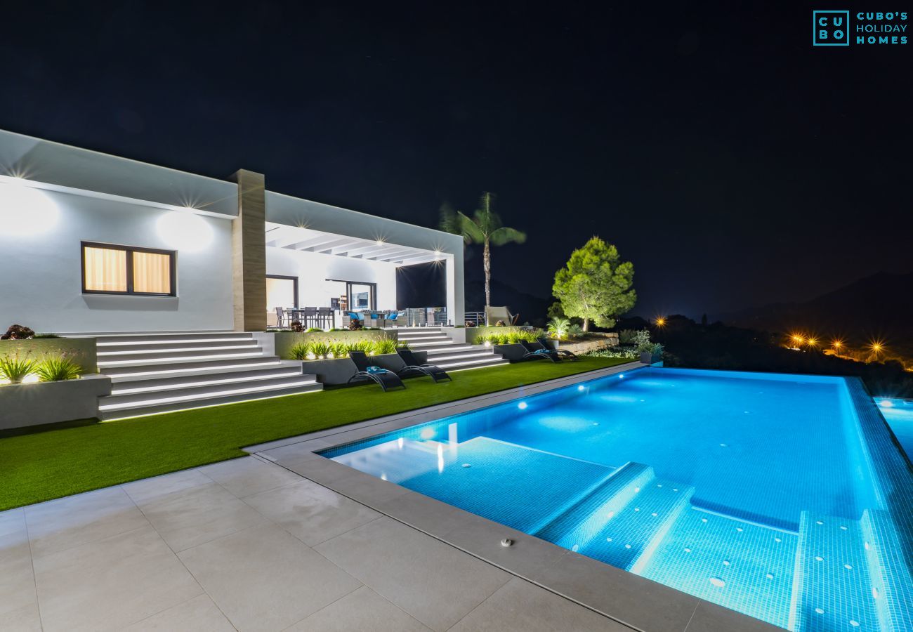 Villa in Alhaurín el Grande - Cubo's Villa Giava