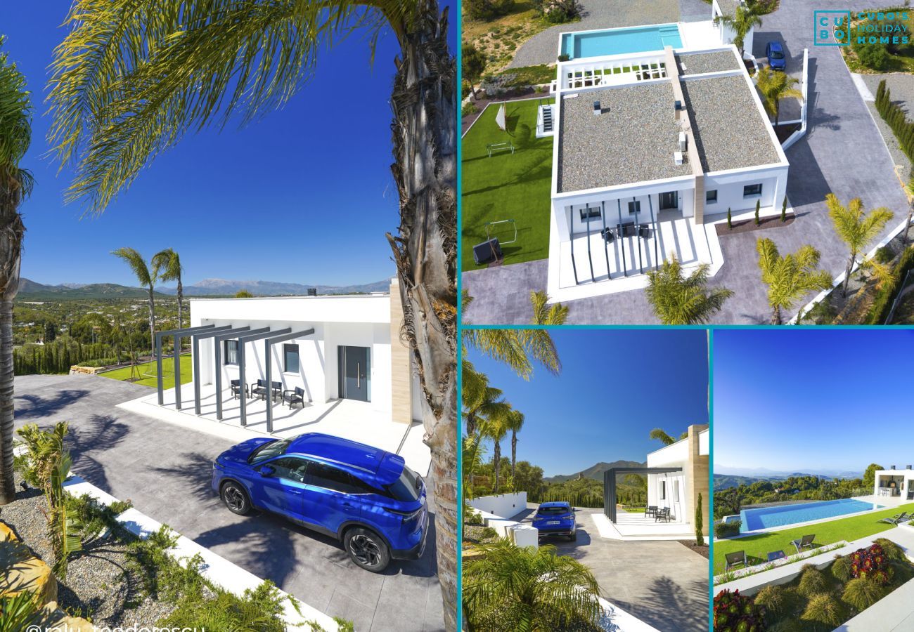 Villa in Alhaurín el Grande - Cubo's Villa Giava