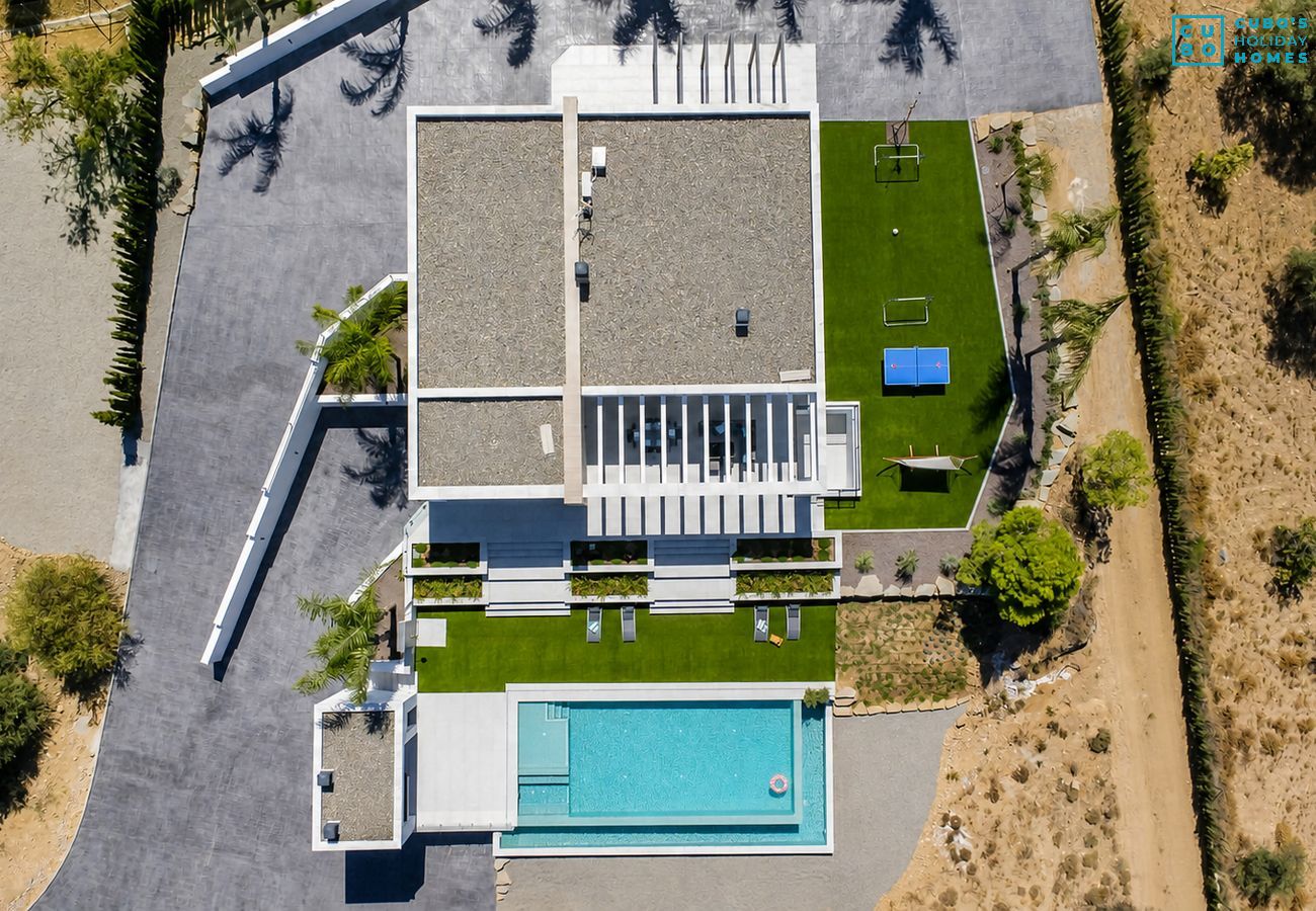Villa in Alhaurín el Grande - Cubo's Villa Giava