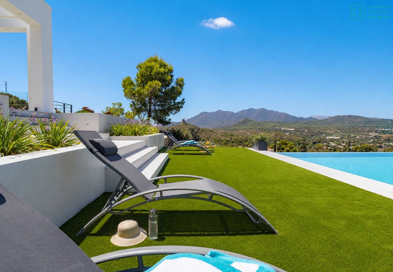 Villa in Alhaurín el Grande - Cubo's Villa Giava