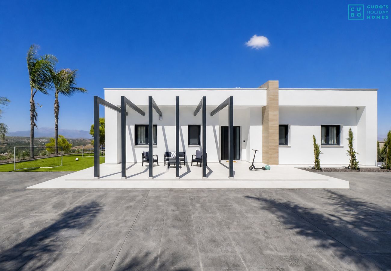 Villa in Alhaurín el Grande - Cubo's Villa Giava