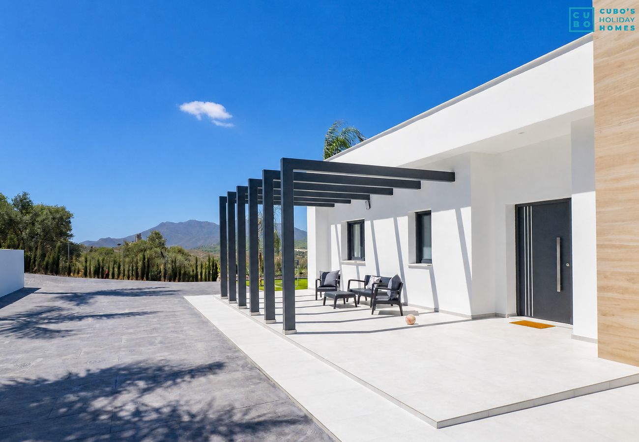 Villa in Alhaurín el Grande - Cubo's Villa Giava