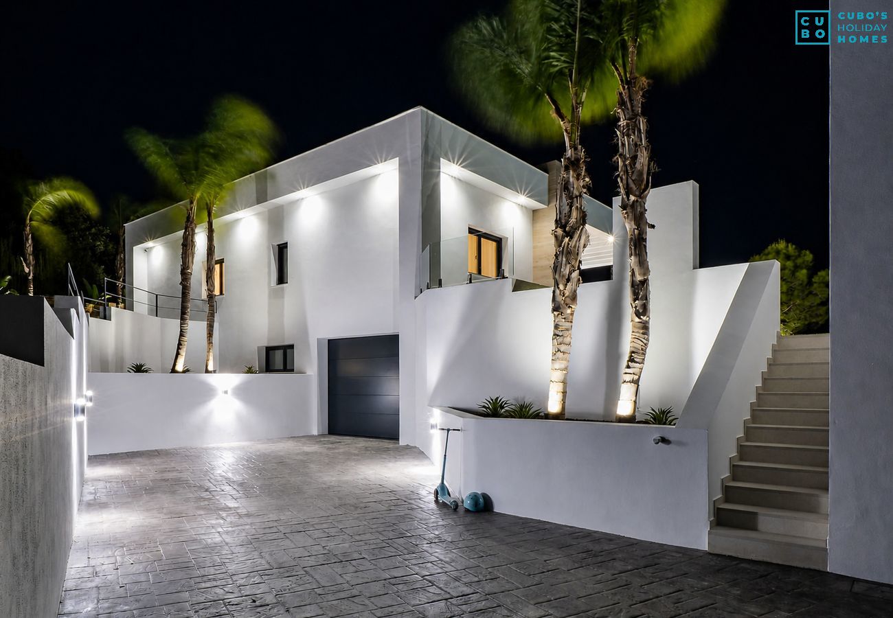 Villa in Alhaurín el Grande - Cubo's Villa Giava
