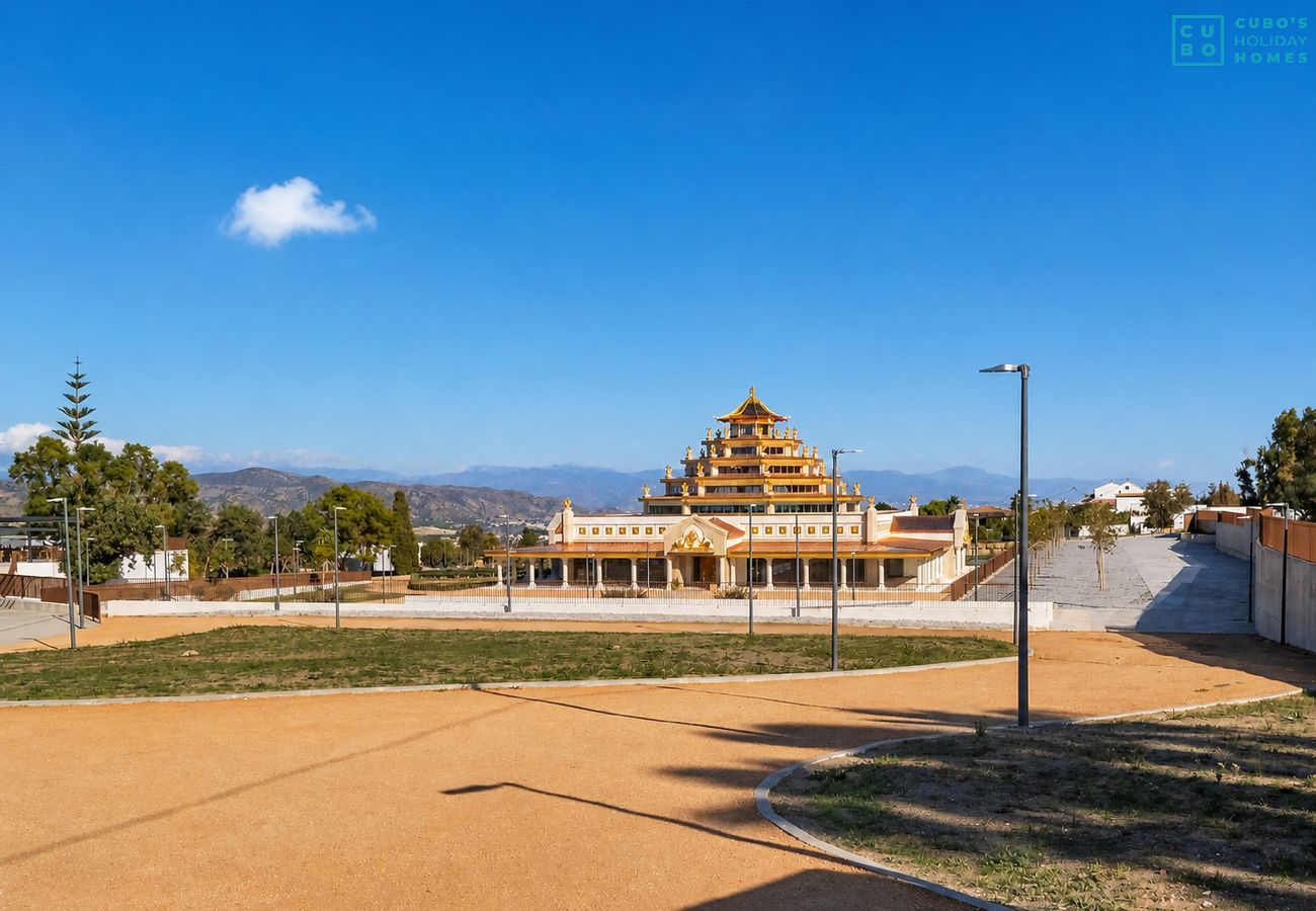 Villa in Alhaurín el Grande - Cubo's Villa Giava