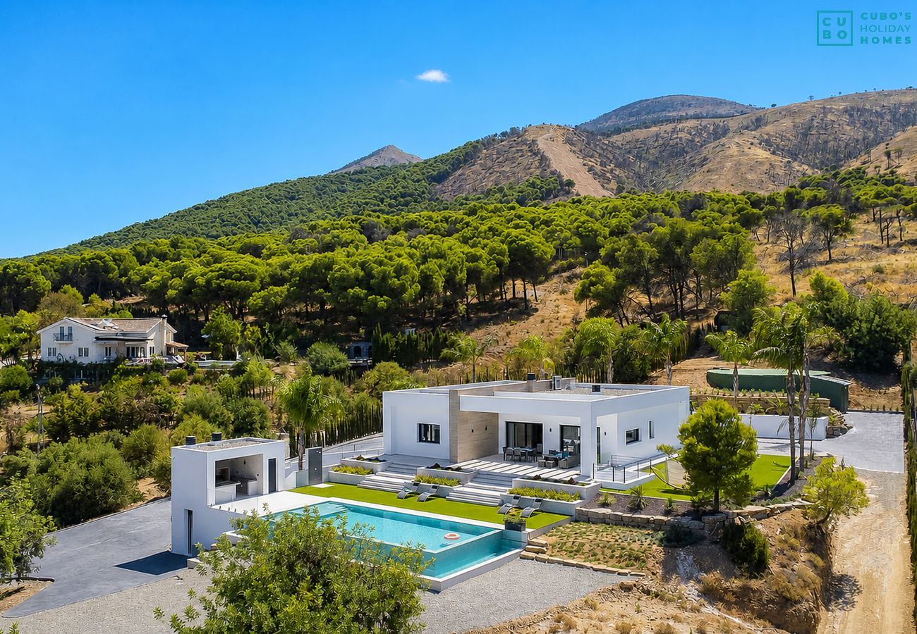 Villa in Alhaurín el Grande - Cubo's Villa Giava