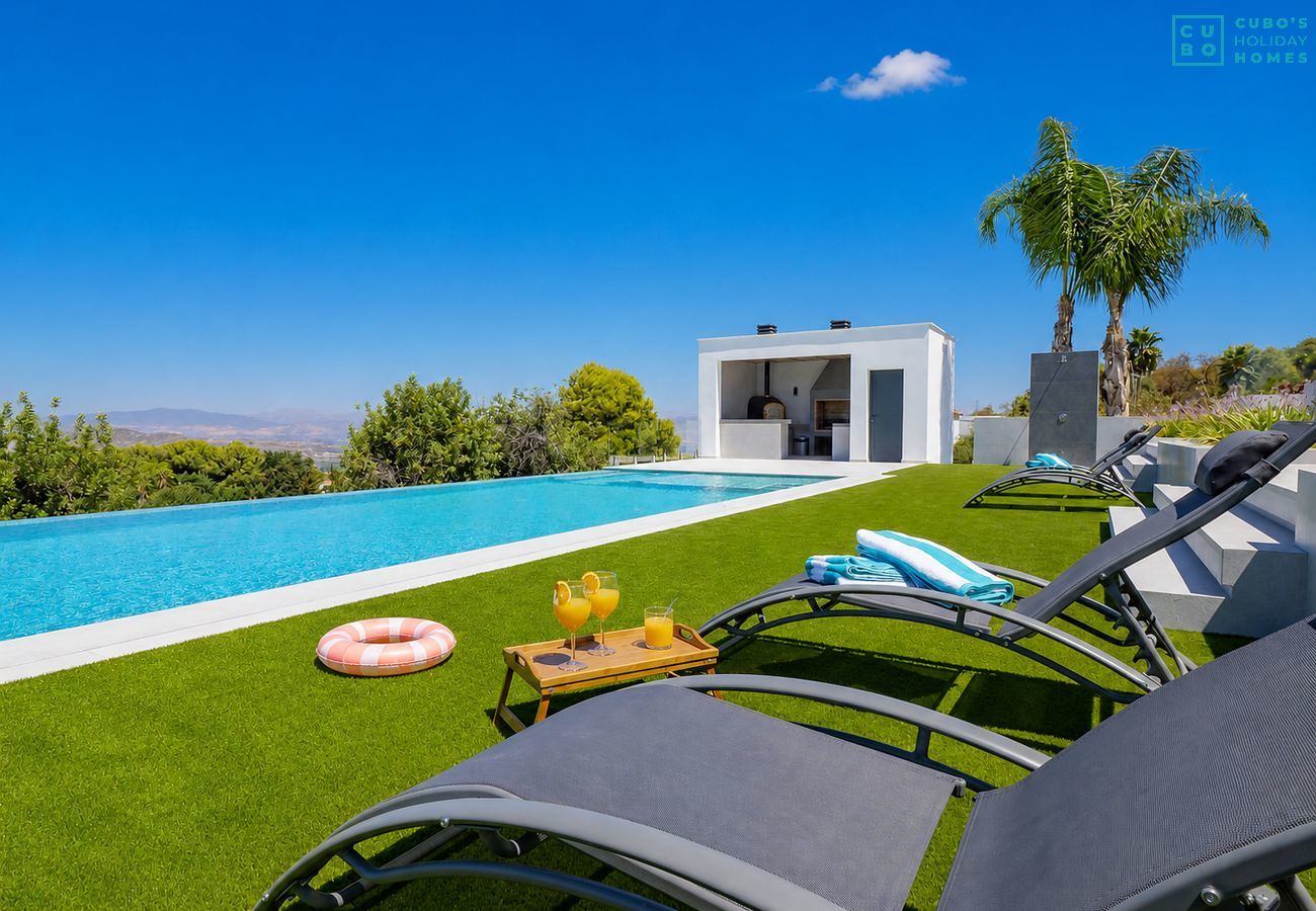 Villa in Alhaurín el Grande - Cubo's Villa Giava